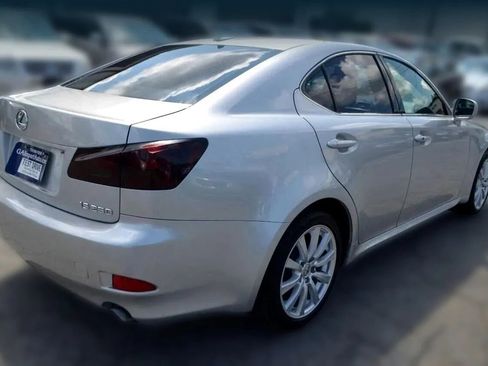 Used 2008 Lexus IS 250 RWD image 11