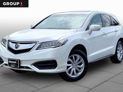 Used 2018 Acura RDX AWD w/ Technology Package
