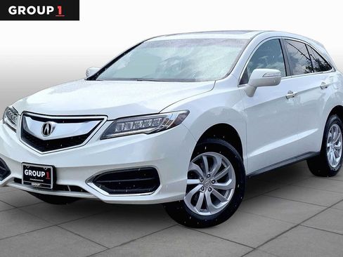 Used 2018 Acura RDX AWD w/ Technology Package image 1
