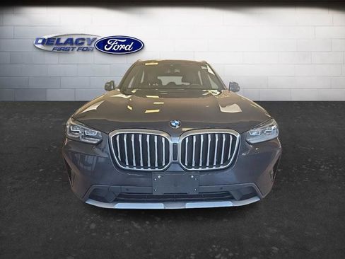 Used 2022 BMW X3 xDrive30i w/ Convenience Package AWD/4WD image 10