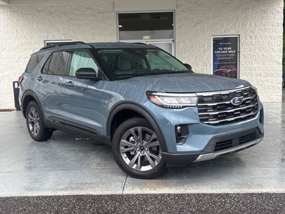 Used 2026 Ford Explorer Active w/ Active Comfort Package