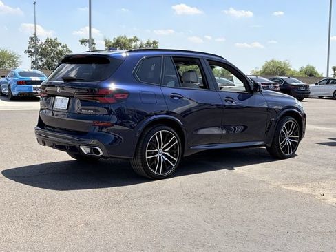Certified 2026 BMW X5 sDrive40i w/ M Sport Package RWD image 7