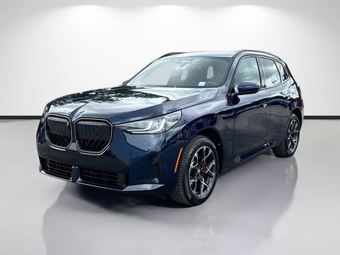 New 2026 BMW X3 xDrive30i w/ Premium Package AWD/4WD image 7
