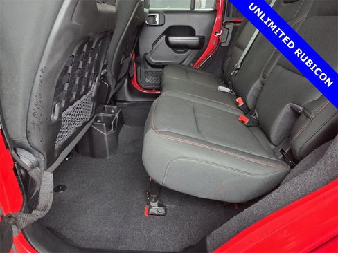 Used 2021 Jeep Wrangler Unlimited Rubicon image 24