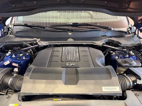 Used 2021 Land Rover Range Rover Sport SVR AWD/4WD image 44