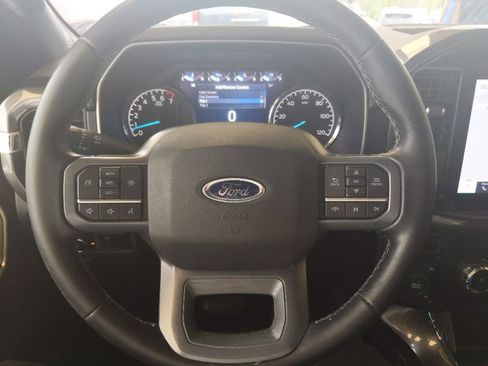 Used 2023 Ford F150 XLT w/ Equipment Group 302A High AWD/4WD image 14