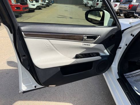 Used 2013 Lexus GS 350 w/ Luxury Pkg RWD image 8