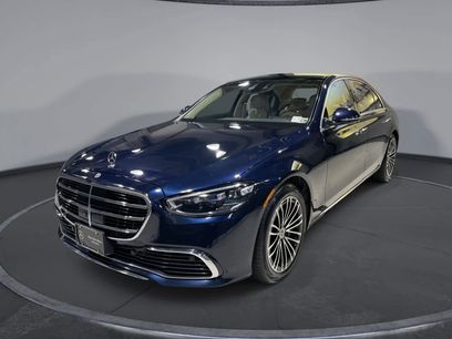 Certified 2024 Mercedes-Benz S 580e 4MATIC Sedan