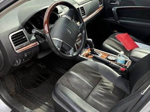 Used 2012 Lincoln MKZ AWD image 3