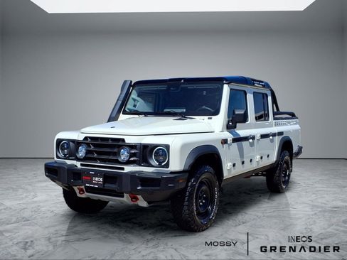 Used 2025 INEOS Grenadier AWD/4WD image 4