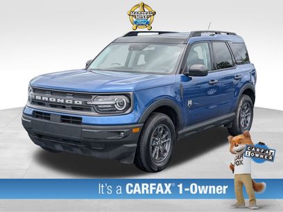 Used 2024 Ford Bronco Sport Big Bend w/ Convenience Package