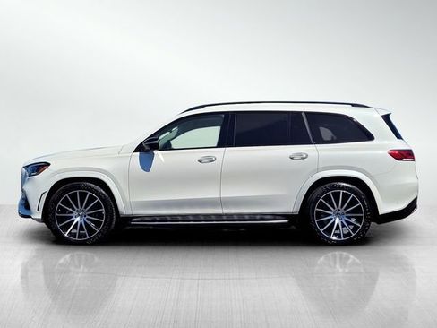 Used 2022 Mercedes-Benz GLS 450 4MATIC image 7