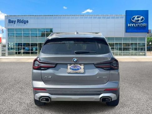 Used 2024 BMW X3 xDrive30i AWD/4WD image 8