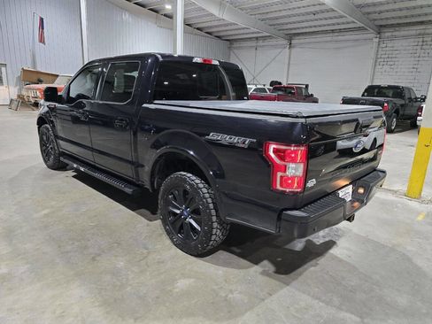Used 2020 Ford F150 XLT w/ Equipment Group 302A Luxury image 9