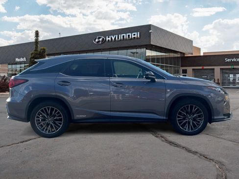 Used 2018 Lexus RX 450h F Sport w/ Accessory Package image 6