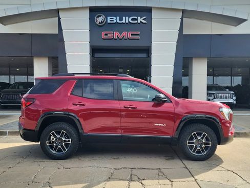 New 2026 GMC Terrain AT4 w/ Convenience Package III image 3