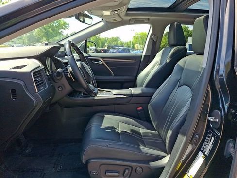 Used 2022 Lexus RX 450h AWD w/ Luxury Package image 16