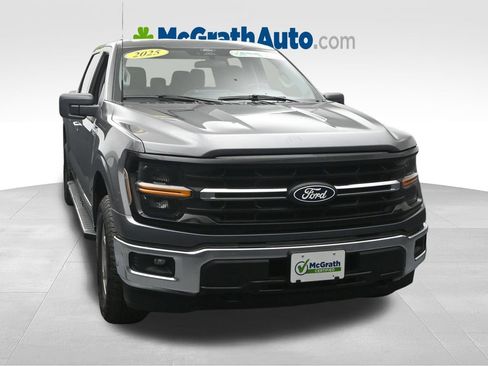 Used 2025 Ford F150 XLT w/ Equipment Group 301A Standard AWD/4WD image 5