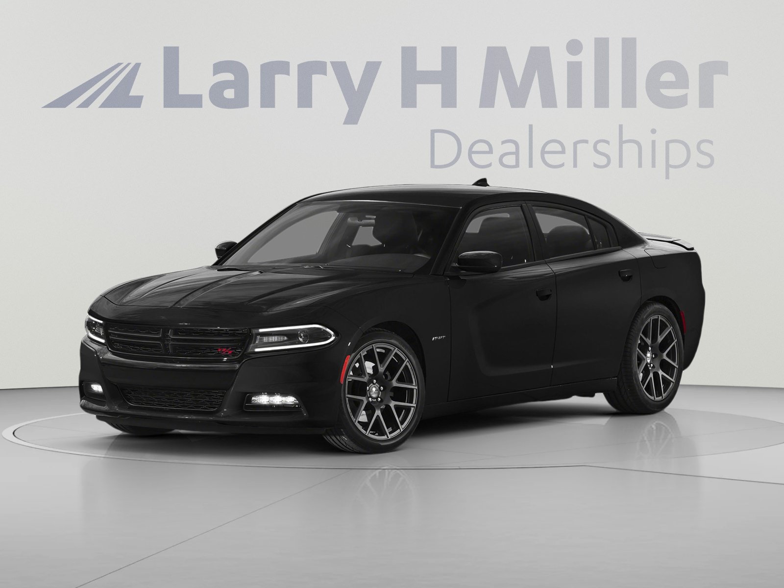 Used 2015 Dodge Charger R/T w/ Wheels & Tunes Group RWD image 1