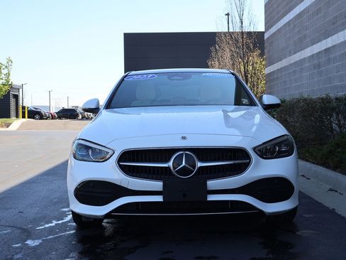 Certified 2023 Mercedes-Benz C 300 4MATIC Sedan image 2