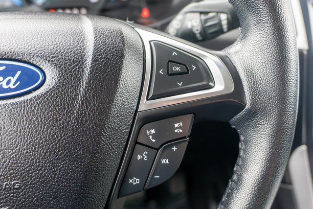Certified 2022 Ford Edge SEL AWD/4WD image 22