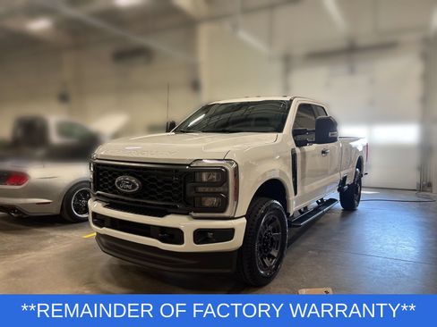 Used 2026 Ford F250 XL w/ STX Appearance Package AWD/4WD image 4
