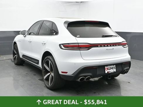 Used 2023 Porsche Macan S AWD/4WD image 11