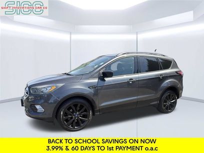 Used 2018 Ford Escape SE w/ SE Sport Appearance Package
