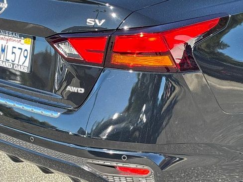 Certified 2023 Nissan Altima 2.5 SV image 5