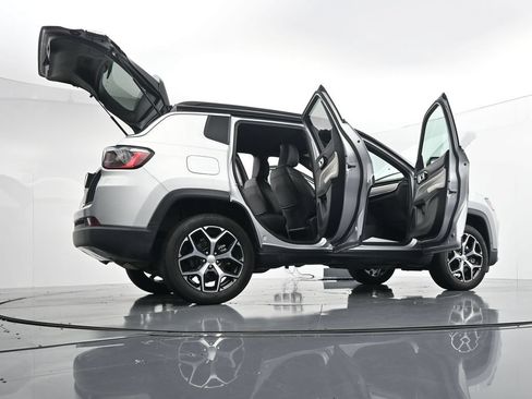 Used 2024 Jeep Compass Limited AWD/4WD image 44