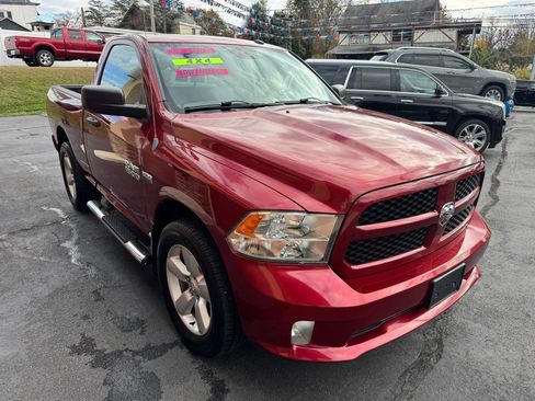 Used 2013 RAM 1500 Express image 9
