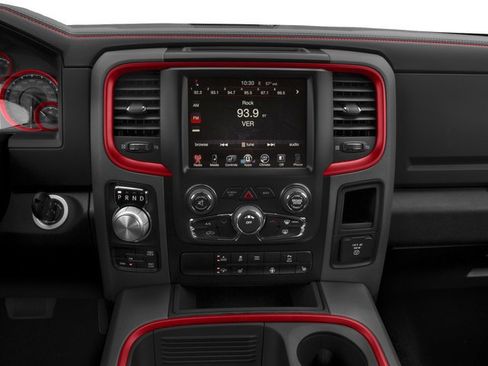 Used 2016 RAM 1500 Rebel w/ Luxury Group AWD/4WD image 12