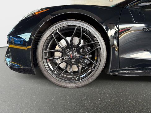 Used 2024 Chevrolet Corvette Z06 w/ Stealth Interior Trim Package image 13