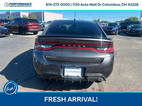 Used 2016 Dodge Dart GT FWD image 5