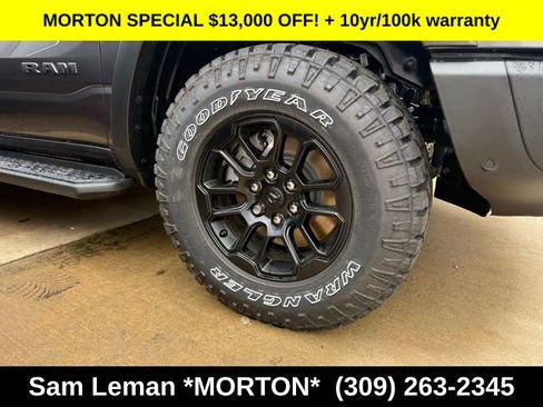 New 2026 RAM 1500 Rebel w/ G/T Package image 4