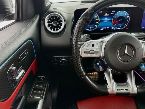 Used 2022 Mercedes-Benz GLB 35 AMG 4MATIC image 10