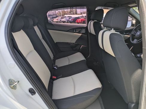 Used 2018 Honda Civic Sport image 18