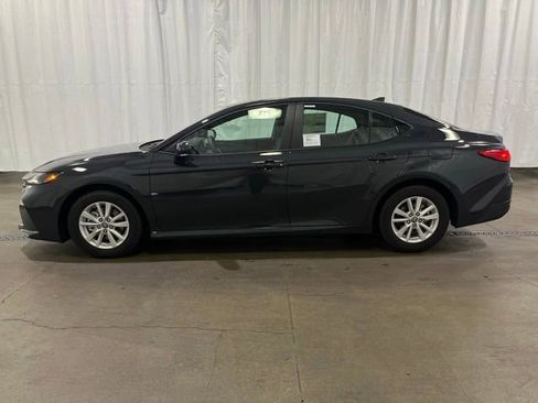 New 2026 Toyota Camry LE FWD image 6