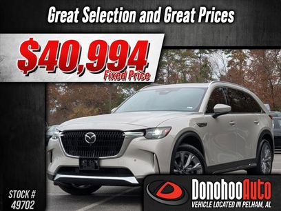 Used 2025 MAZDA CX-90 3.3 Turbo w/ Premium Plus Pkg