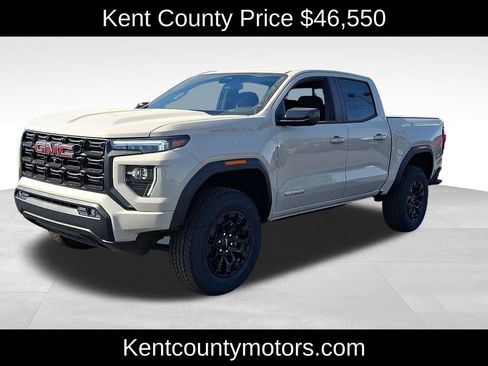 New 2026 GMC Canyon Elevation w/ Convenience Package AWD/4WD image 3