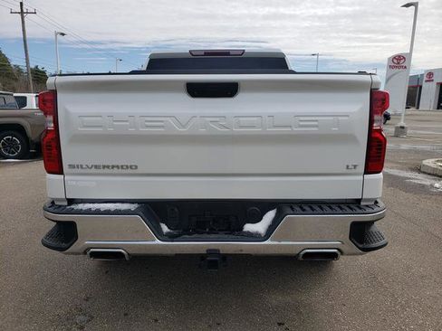 Used 2019 Chevrolet Silverado 1500 LT w/ All-Star Edition image 4