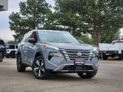 Used 2024 Nissan Rogue SL