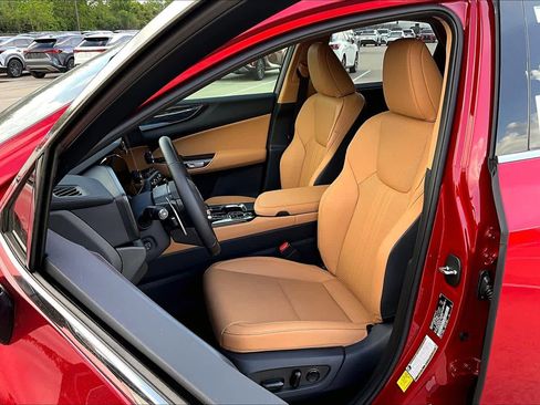 New 2026 Lexus NX 350 AWD w/ Premium Package image 9