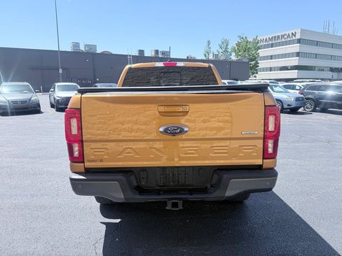 Used 2019 Ford Ranger Lariat w/ Equipment Group 501A Mid AWD/4WD image 4