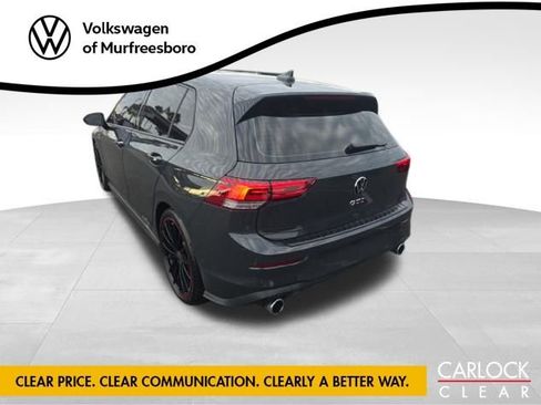 Used 2023 Volkswagen GTI 40th Anniversary Edition image 5