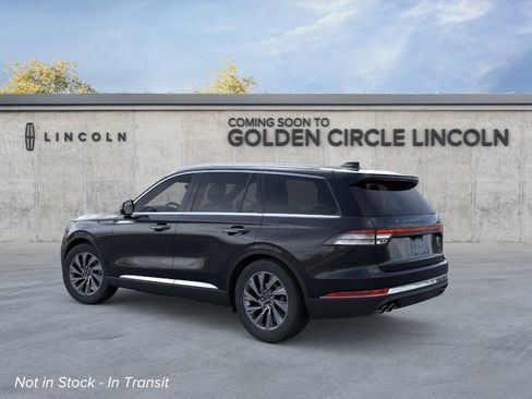New 2026 Lincoln Aviator AWD image 7