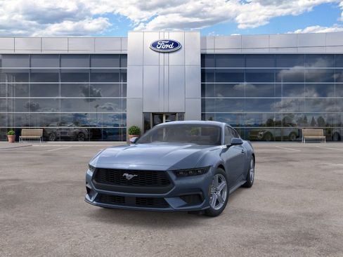 New 2026 Ford Mustang Coupe RWD image 2