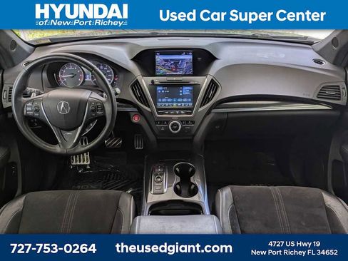 Used 2020 Acura MDX A-Spec AWD/4WD image 22