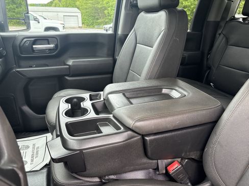 Used 2023 Chevrolet Silverado 2500 W/T w/ WT Convenience Package AWD/4WD image 23