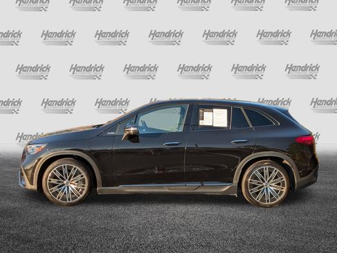 Certified 2024 Mercedes-Benz EQE 350+ SUV image 7